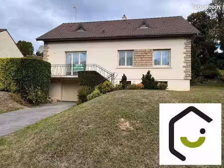 pavillon 6 pièces 123 m²