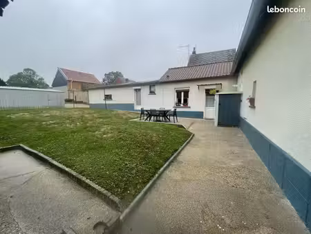 maison 5 pièces 100 m²