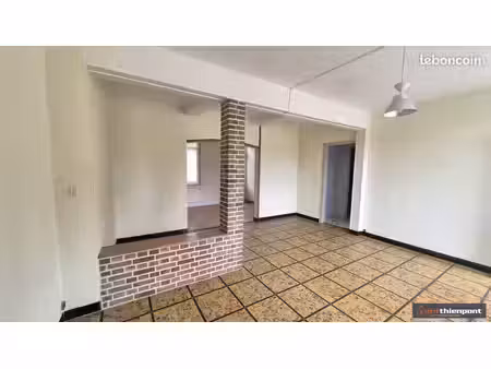 maison de village 5 pièces 90 m²