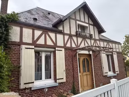 maison de village 3 pièces 88 m²