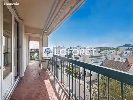 appartement 4 pièces 76 m²