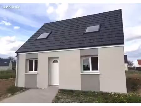 pavillon 5 pièces 85 m²