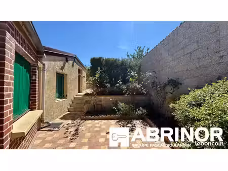 maison 4 pièces 88 m²