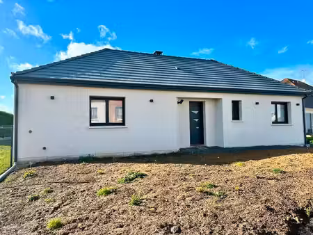 maison 6 pièces 125 m²