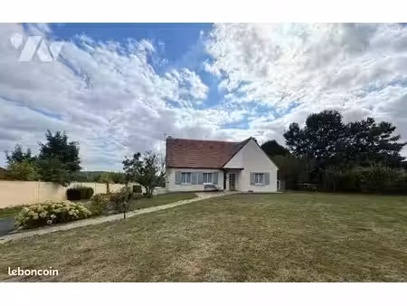 pavillon 5 pièces 95 m²