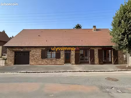 pavillon 4 pièces 115 m²
