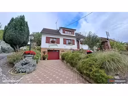 pavillon 5 pièces 106 m²
