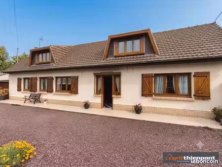 maison 4 pièces 105 m²
