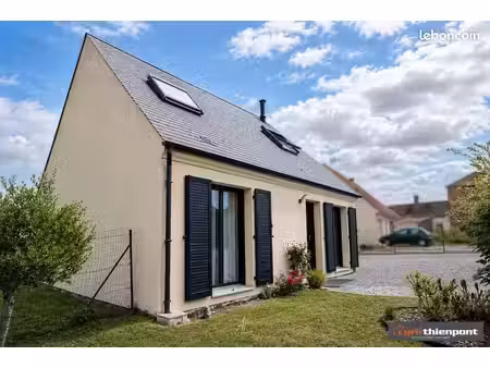 pavillon 4 pièces 100 m²