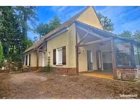 pavillon 4 pièces 103 m²