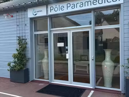 location cabinet paramédical