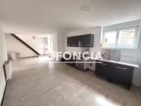 appartement à louer
