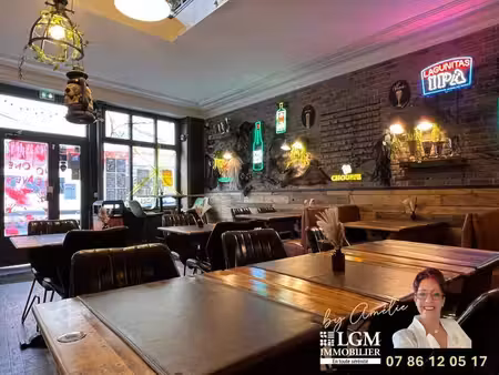 restaurant à vendre