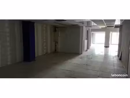 bureaux 114 m² albi