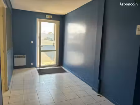 bureaux 52 m² albi