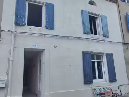 maison de ville 3 pièces 80 m²