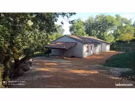 pavillon de plain pied en occitanie
