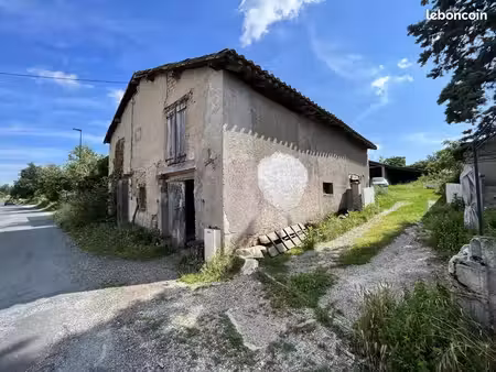 grange 1 pièce 100 m²