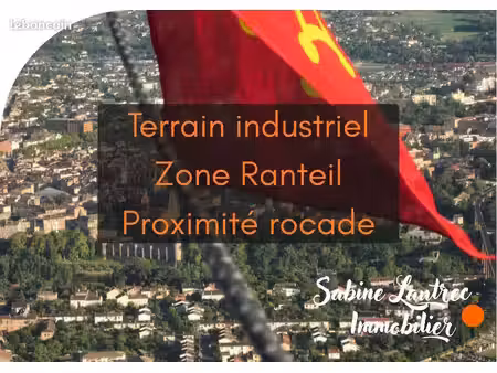 terrain 2031 m² albi