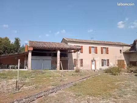 maison de village 75m2