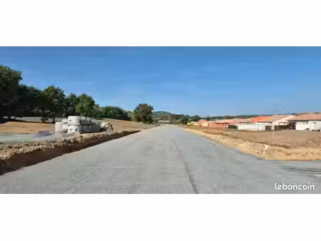 terrain à bâtir proche d'albi