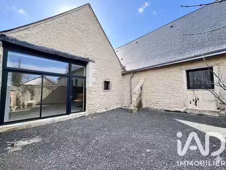 maison traditionnelle à ballan-miré (37510)