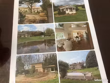 vente maison individuelle
