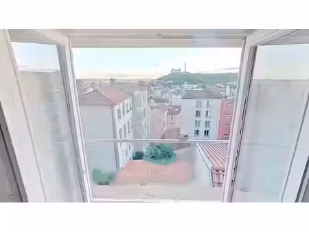vente appartement 3 pièces 71 m² lyon 1 (69001)