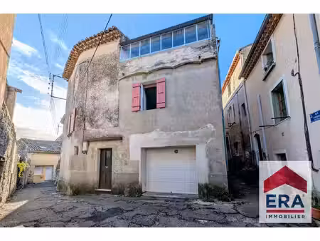 maison 4 pièces 100 m² à vendre / acheter bourg-saint-andéol 07700 ? | era immobilier