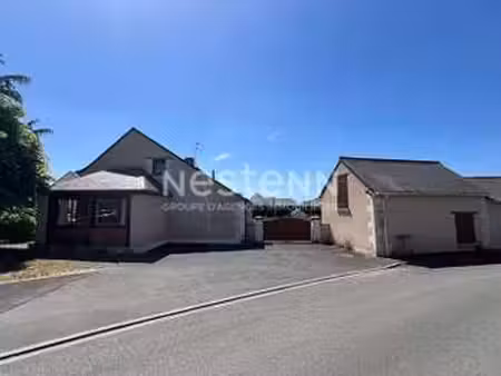 vente maison à brissac-quince (49320) : à vendre / 183m² brissac-quince