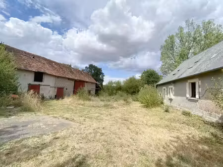 vente maison 3 pièces 100 m² juvigny-val-d’andaine (61330)