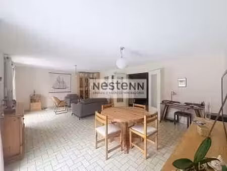 vente maison à la chapelle-sur-erdre (44240) : à vendre / 105m² la chapelle-sur-erdre