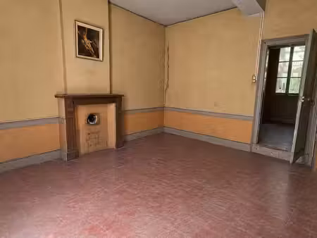 maison de village à le cateau-cambrésis (59360)