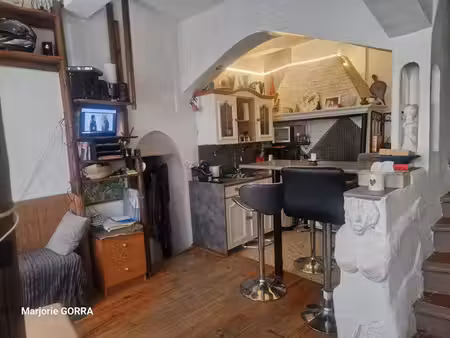 nans les pins maison de village t3