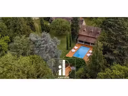 propriété avec piscine rambouillet (78)