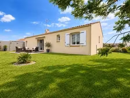 vente maison à saint-hilaire-de-riez (85270) : à vendre / 86m² saint-hilaire-de-riez