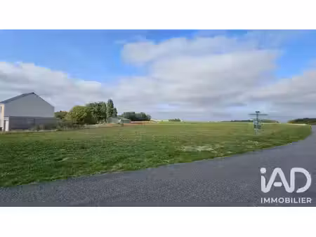 terrain à le vaumain (60590)