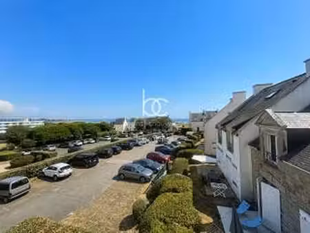 vente appartement 4 pièces bord de mer à arzon (56640) : à vendre 4 pièces bord de mer / 4
