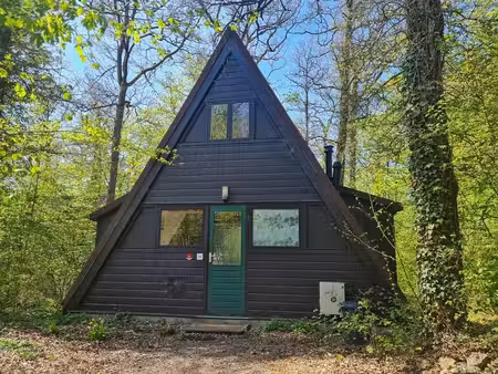 bungalow dans le parc de vacances sunclass