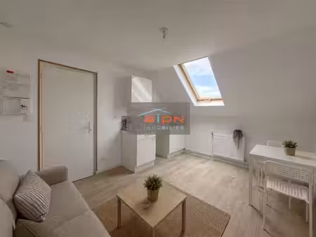 appartement t1 - caudebec les elbeuf