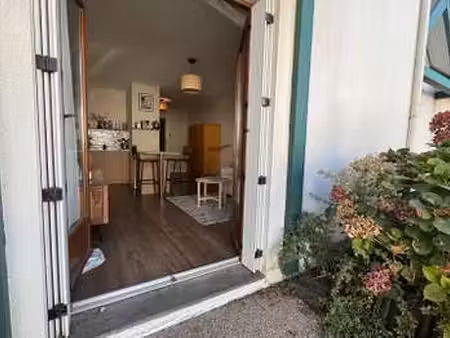 vente appartement t1 au croisic (44490) : à vendre t1 / 26m² le croisic