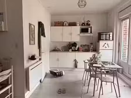 location meublée appartement 1 pièce 19 m² à lens (62300)  480 €