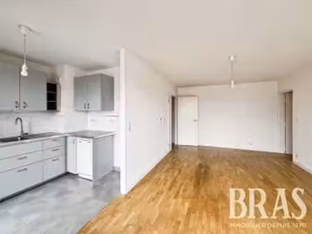 vente appartement 3 pièces à nantes centre ville (44000) : à vendre 3 pièces / 64m² nantes