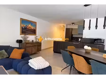 vente appartement 5 pièces 107 m2 à vars