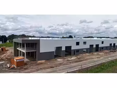 entrepôt à louer à rijmenam pour € 1.450