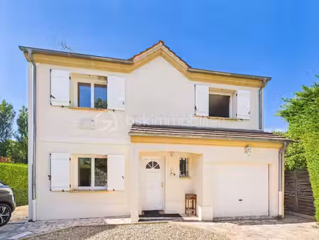 maison de 135 m² à baulne
