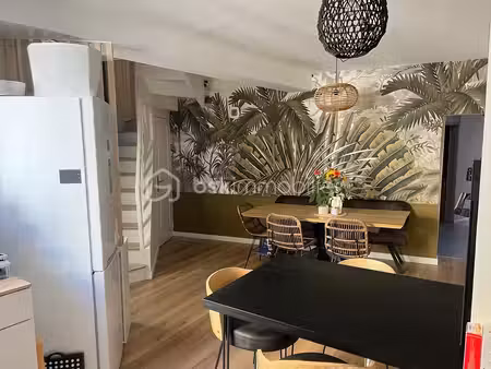 maison de ville de 77 m² à beaupreau