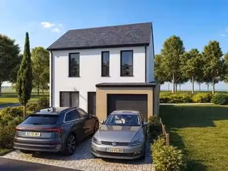 vente maison à bonchamp-lès-laval (53960) : à vendre / 110m² bonchamp-lès-laval