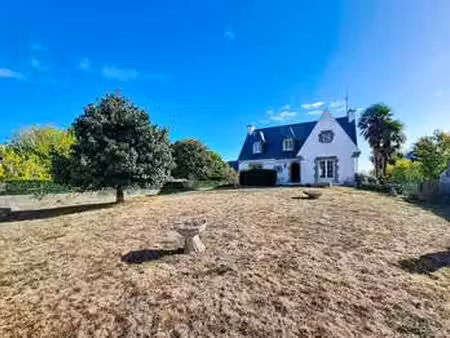 vente maison à caudan (56850) : à vendre / 122m² caudan