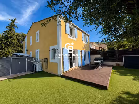 cavalaire-sur-mer – rare à 800 m de la plage : maison 3 chambres  extension possible